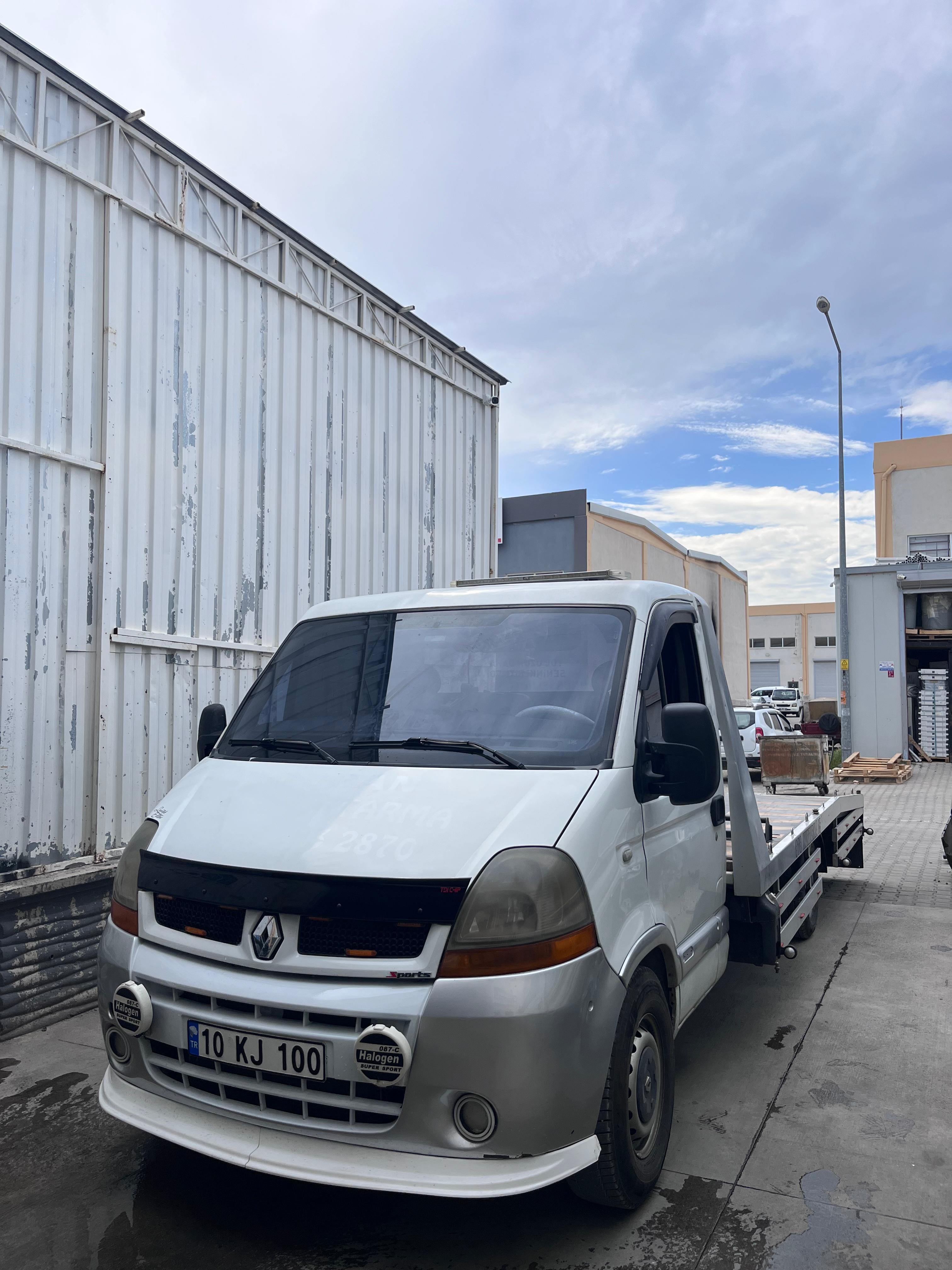 Balıkesir Oto Çekici Hizmeti