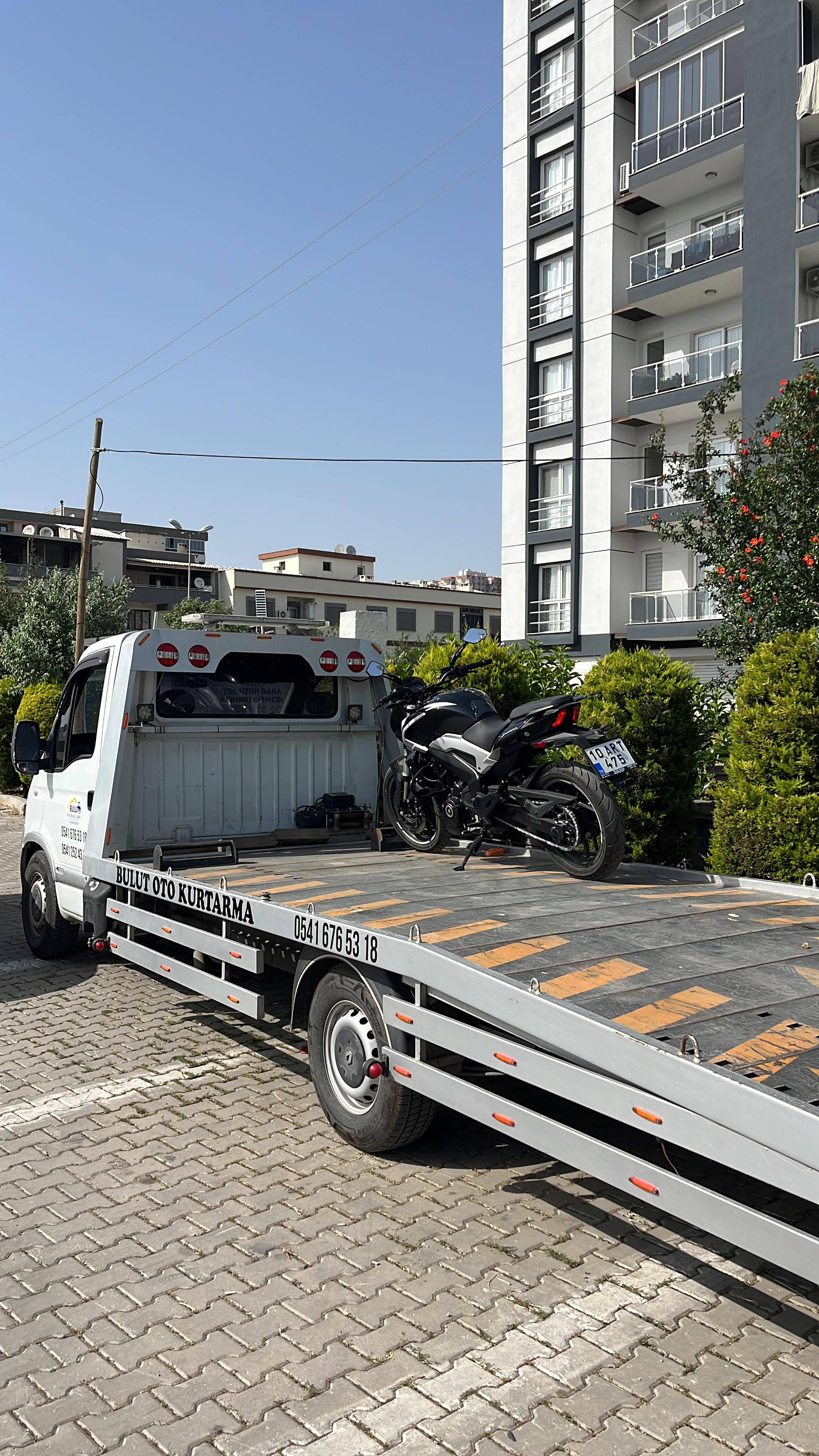 Balıkesir Oto Çekici Profesyonel Ekip